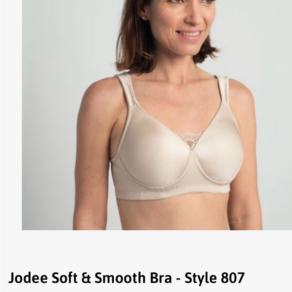Jodee 40 DD Tan Women's Bra
